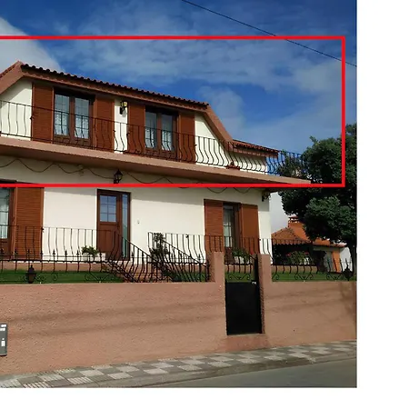 Sousa E Ines House Lägenhet Gafanha da Nazaré